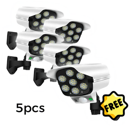 ⏳Time-Limited Special⏰Camera-like Motion Sensor Solar Light